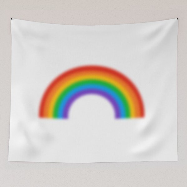 Item preview, Blurry Rainbow designed and sold by Inspirationmotivation.