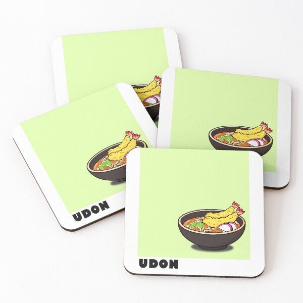 Item preview, Cute Cartoon Udon || Noodles || Kawaii designed and sold by cookingwithten.