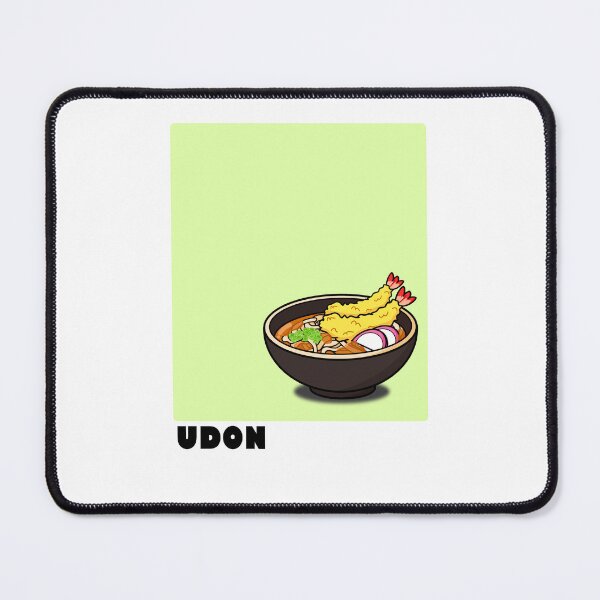 Item preview, Cute Cartoon Udon || Noodles || Kawaii designed and sold by cookingwithten.