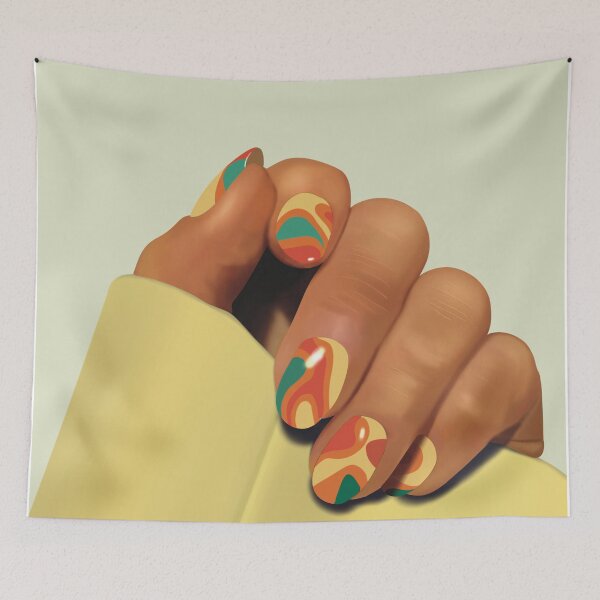 Item preview, Retro Nails designed and sold by Ivlc ..