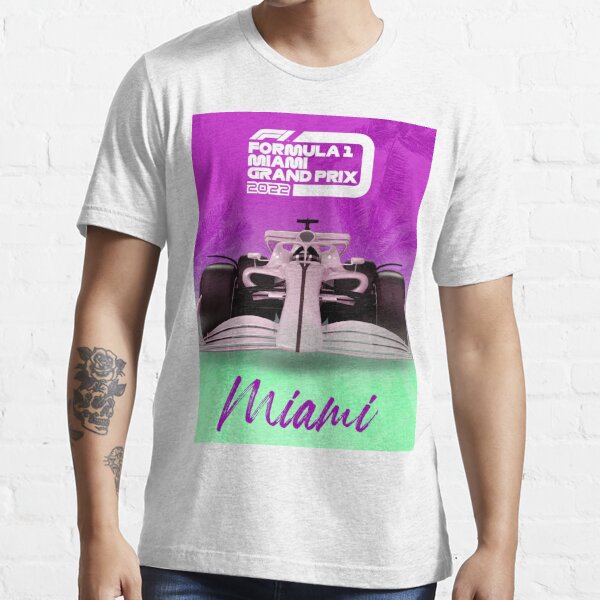 F1 Miami Collection, Miami Shirt, Miami Grand Prix Apparel