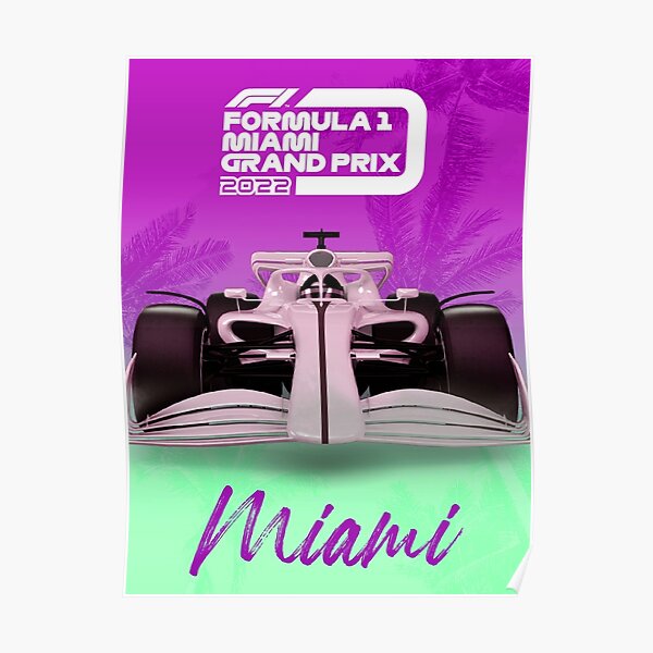 F1 Miami Grand Prix tickets are selling fast