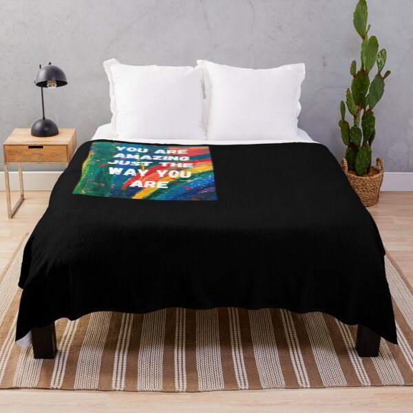 Item preview, You are amazing just the way you are Classic designed and sold by ArnulfoKozey.