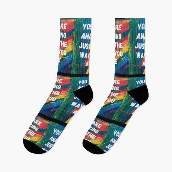 Item preview, You are amazing just the way you are Classic designed and sold by ArnulfoKozey.