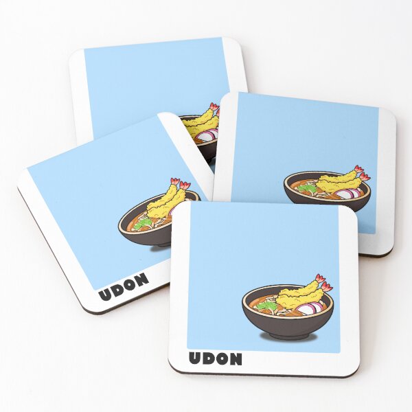 Item preview, Cute Cartoon Udon || Noodles || Kawaii designed and sold by cookingwithten.
