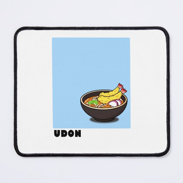Item preview, Cute Cartoon Udon || Noodles || Kawaii designed and sold by cookingwithten.