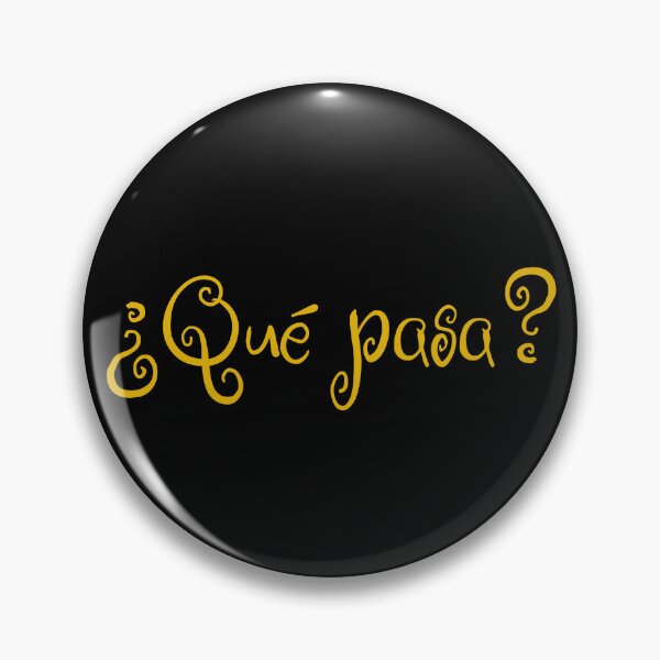 Item preview, ¿Qué pasa? - Spanish Vocab designed and sold by JourneyCreative.