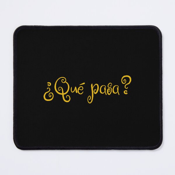 Item preview, ¿Qué pasa? - Spanish Vocab designed and sold by JourneyCreative.