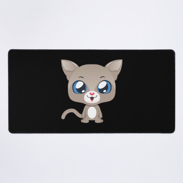 Item preview, Happy Kitten Imogi designed and sold by iPOPit.