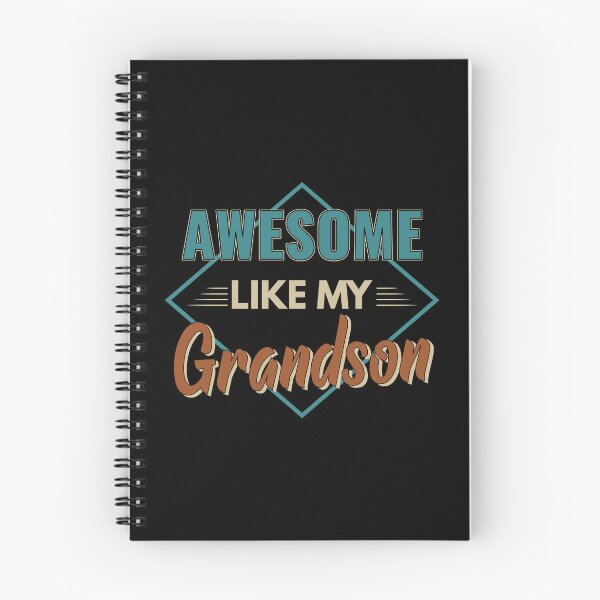 Item preview, Awesome Like My Grandson gift idea Father's day designed and sold by Mmmm3344.