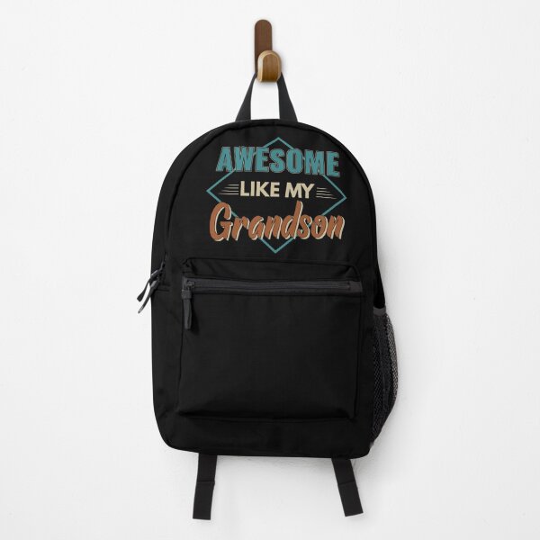 Item preview, Awesome Like My Grandson gift idea Father's day designed and sold by Mmmm3344.