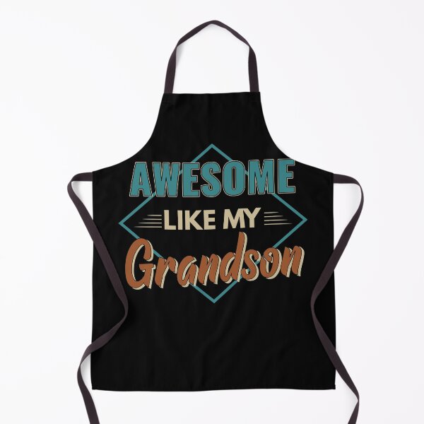 Item preview, Awesome Like My Grandson gift idea Father's day designed and sold by Mmmm3344.