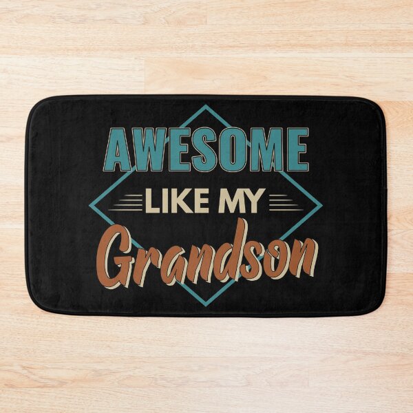 Item preview, Awesome Like My Grandson gift idea Father's day designed and sold by Mmmm3344.