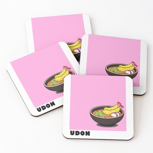 Item preview, Cute Cartoon Udon || Noodles || Kawaii designed and sold by cookingwithten.