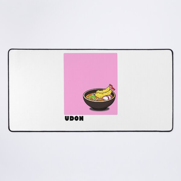 Item preview, Cute Cartoon Udon || Noodles || Kawaii designed and sold by cookingwithten.