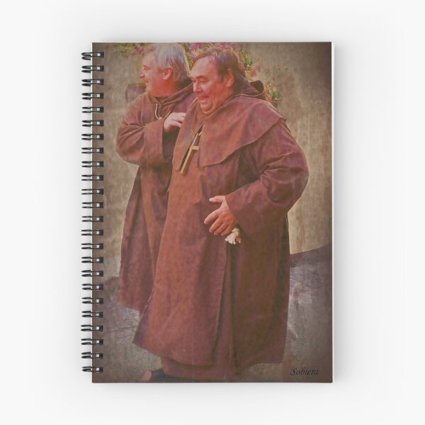Item preview, French Friars designed and sold by Rosemary Sobiera.