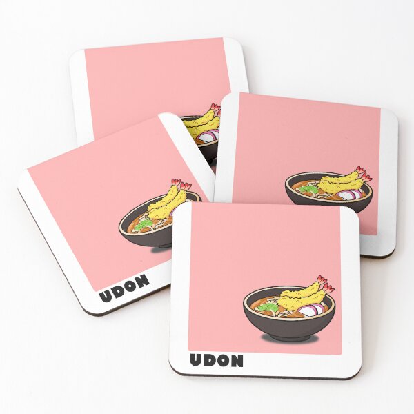 Item preview, Cute Cartoon Udon || Noodles || Kawaii designed and sold by cookingwithten.