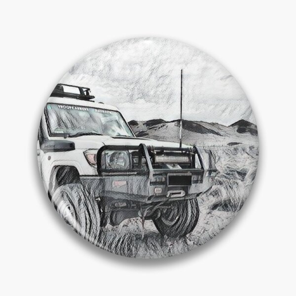 Item preview, Troopcarrier in Cooya Pooya, WA designed and sold by troopie662 & Pilbara Colours.