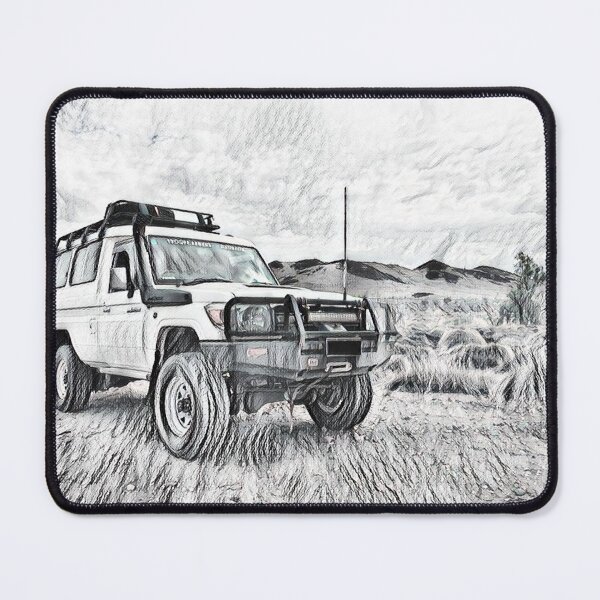 Item preview, Troopcarrier in Cooya Pooya, WA designed and sold by troopie662 & Pilbara Colours.