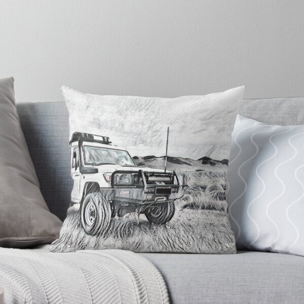 Item preview, Transporte de tropas en Cooya Pooya, WA designed and sold by troopie662 & Pilbara Colours.