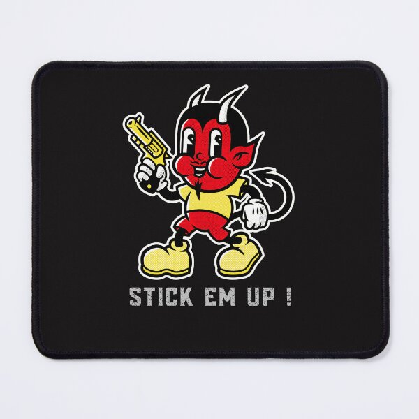 Item preview, funny cartoon devil  designed and sold by ydsdesigns.