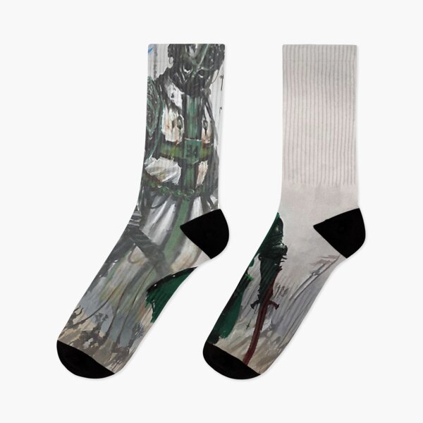 Item preview, The Dark Knight against the Greek God designed and sold by JanetVanced.
