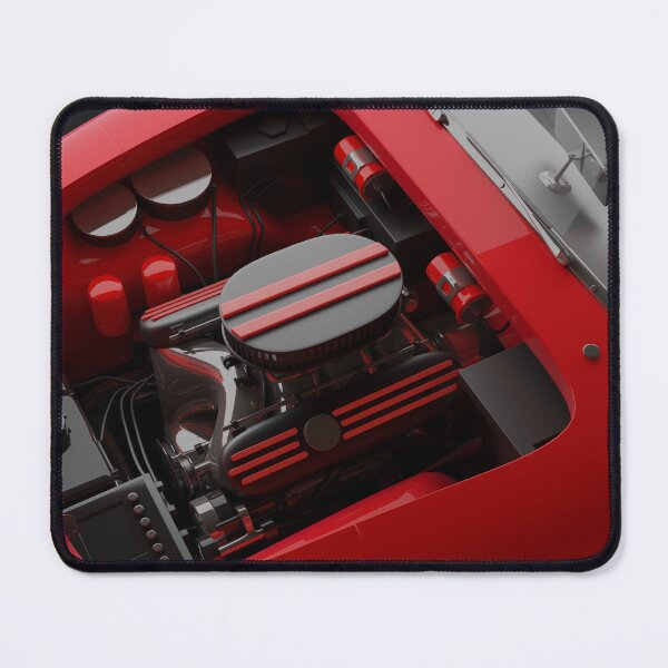 Item preview, Vintage Engine Bay designed and sold by 32002.