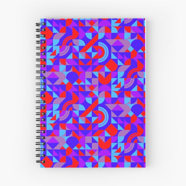 Item preview, geomattric colorful patterns conceptual Art - Abstract Neo Geo graphic design designed and sold by Design Repo.
