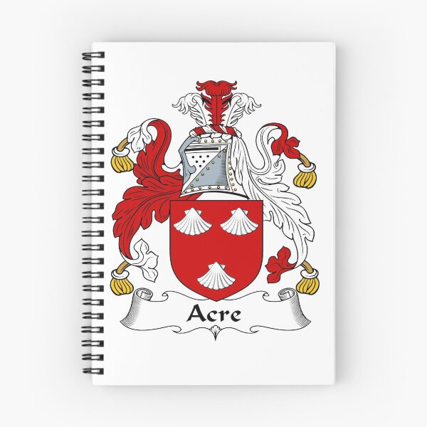 Item preview, Acre designed and sold by HaroldHeraldry.
