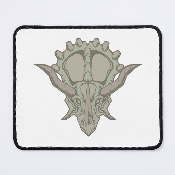 Item preview, Triceratops designed and sold by Tsudzuke.art.