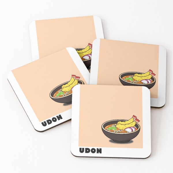 Item preview, Cute Cartoon Udon || Noodles || Kawaii designed and sold by cookingwithten.