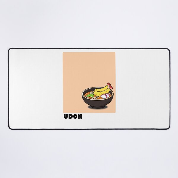 Item preview, Cute Cartoon Udon || Noodles || Kawaii designed and sold by cookingwithten.