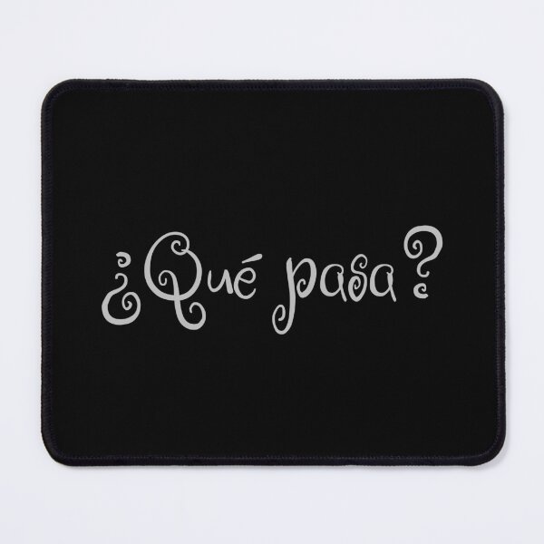 Item preview, ¿Qué pasa? - Spanish Words designed and sold by JourneyCreative.