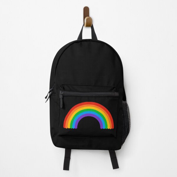 Item preview, Cute Rainbow - HAPPY PRIDE designed and sold by Inspirationmotivation.