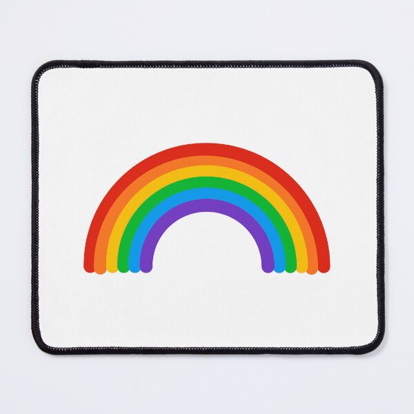 Item preview, Cute Rainbow - HAPPY PRIDE designed and sold by Inspirationmotivation.
