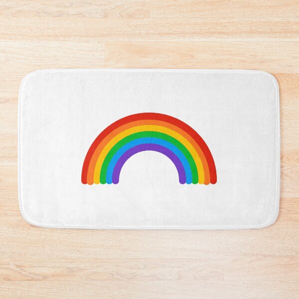 Item preview, Cute Rainbow - HAPPY PRIDE designed and sold by Inspirationmotivation.