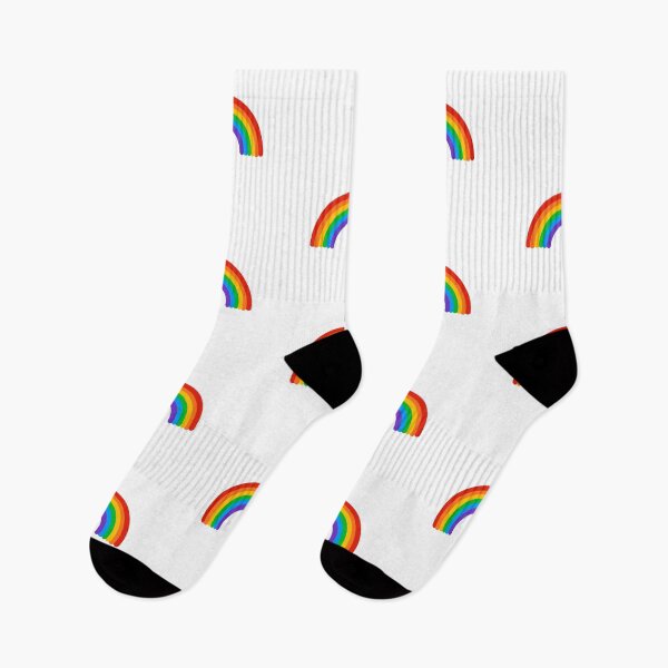 Item preview, Cute Rainbow - HAPPY PRIDE designed and sold by Inspirationmotivation.