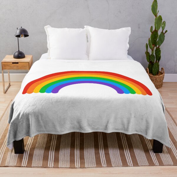 Item preview, Cute Rainbow - HAPPY PRIDE designed and sold by Inspirationmotivation.