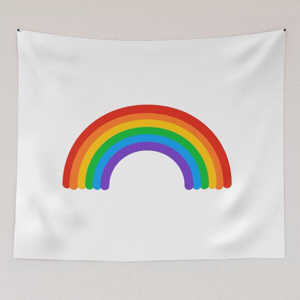Item preview, Arco iris lindo - ORGULLO FELIZ designed and sold by Inspirationmotivation.