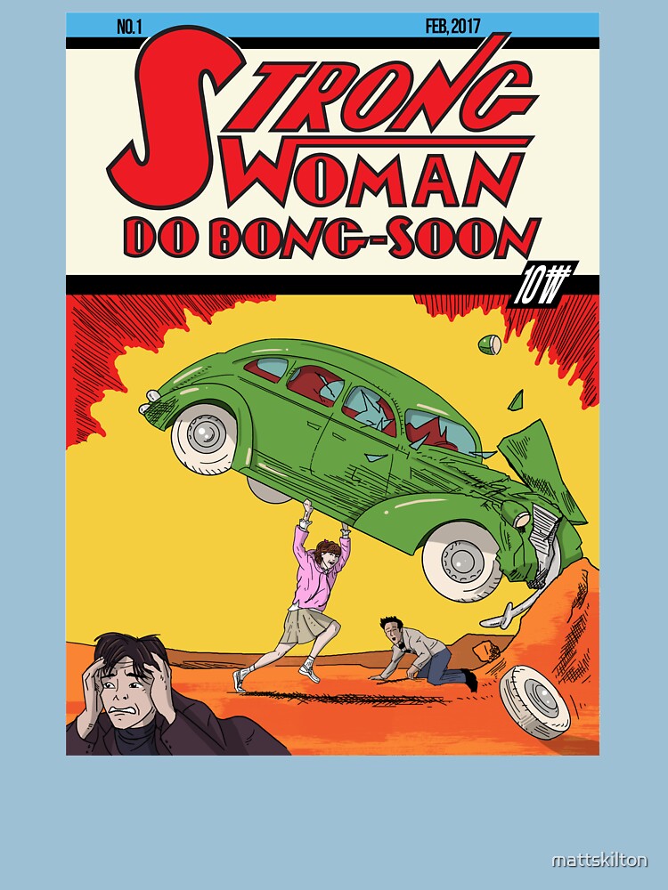 Do Bong-Soon Eng by mattskilton