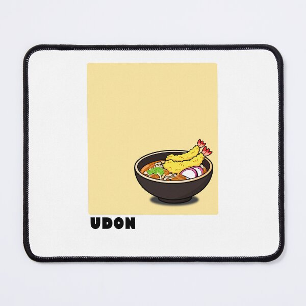 Item preview, Cute Cartoon Udon || Noodles || Kawaii designed and sold by cookingwithten.