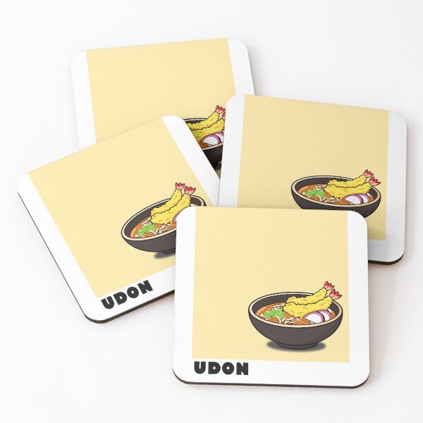 Item preview, Cute Cartoon Udon || Noodles || Kawaii designed and sold by cookingwithten.