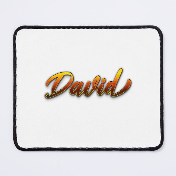 Item preview, My name is David designed and sold by portokalis.
