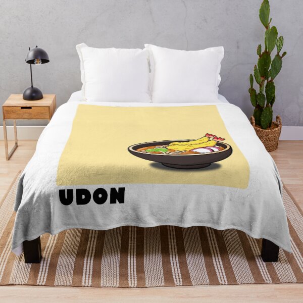 Artikelvorschau, Cute Cartoon Udon || Noodles || Kawaii entworfen und verkauft von cookingwithten.