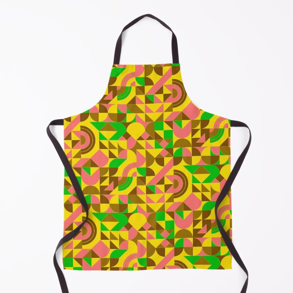 Item preview, geomattric colorful patterns conceptual Art - Abstract Neo Geo graphic design designed and sold by Design Repo.