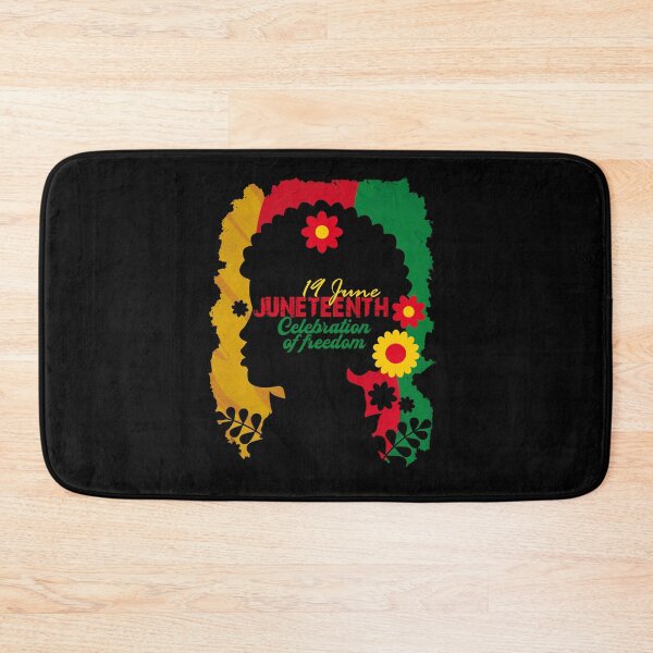 Item preview, 19 JUNE JUNETEENTH CELEBRATION OF FREEDOM INDEPENDENCE DAY designed and sold by lukas69graphic.