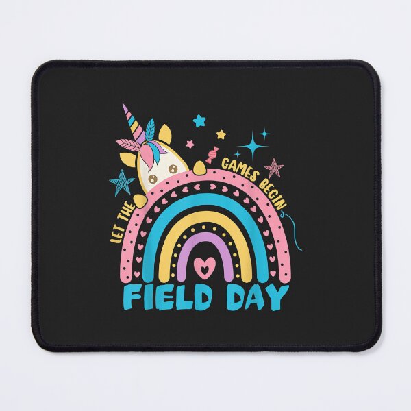 Item preview, Field Day Let The Games Begin Kids Boys Girls Teachers designed and sold by Corelli87.