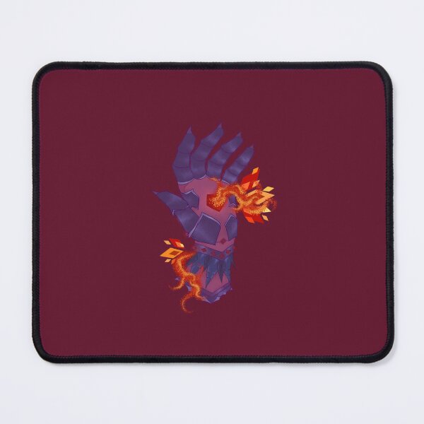 Item preview, Phoenix Fire Gauntlet designed and sold by Dislexicdragon.