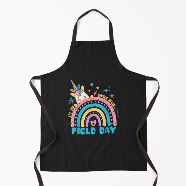 Item preview, Field Day Let The Games Begin Kids Boys Girls Teachers designed and sold by Corelli87.