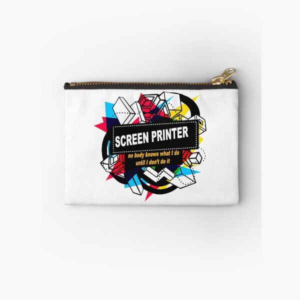 Item preview, Screen Printer designed and sold by Ruebenshi.